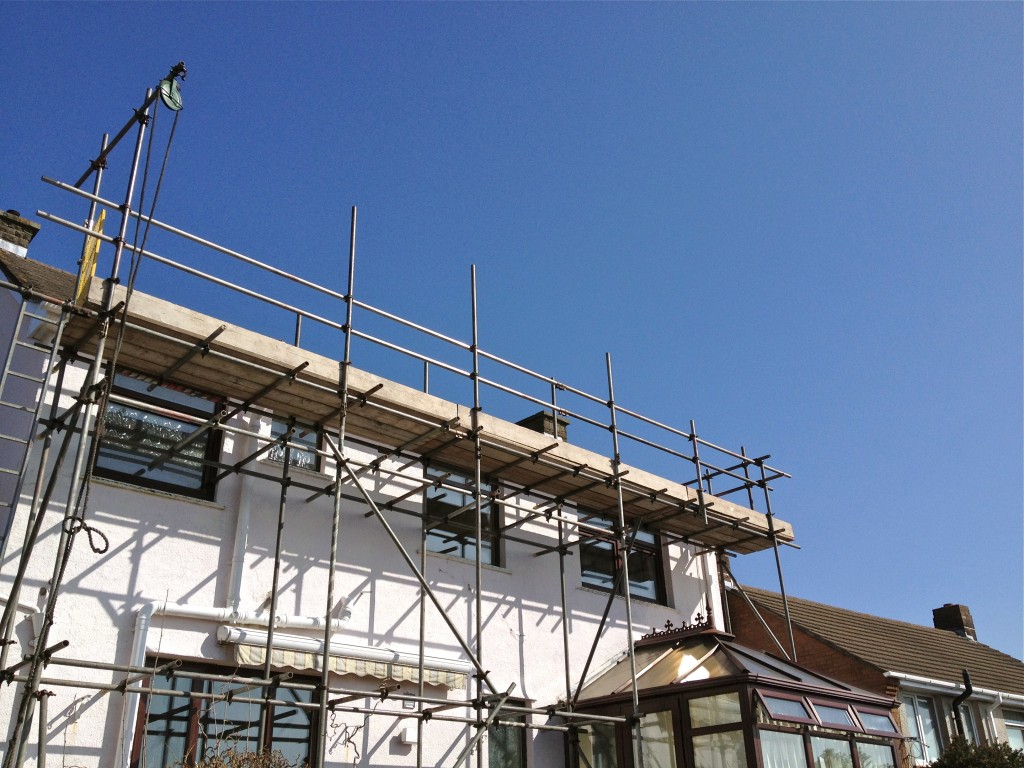Solar PV Install Cardiff Scaffolding Contracts Ltd